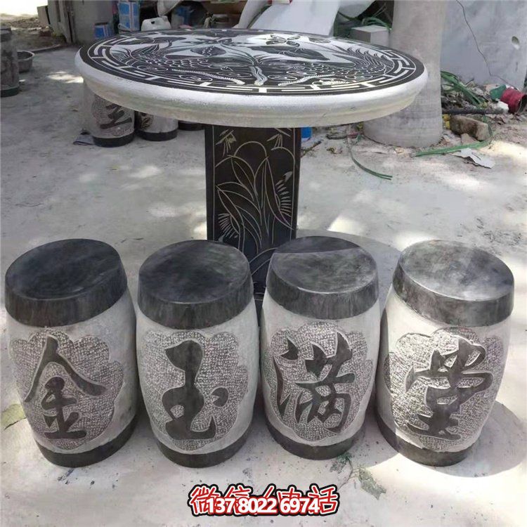 精美石雕景觀園林，營(yíng)造絕美家園