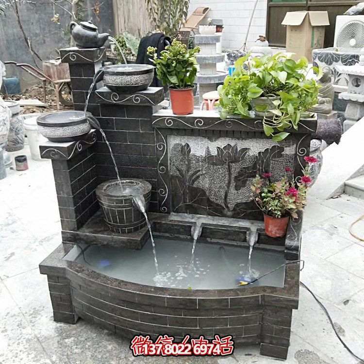 多彩景觀，讓室外空間更加精彩