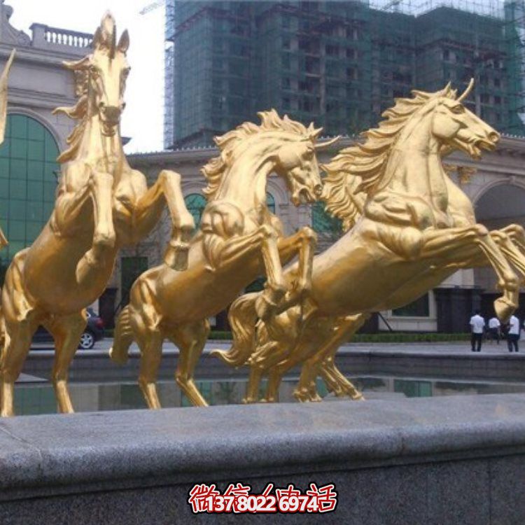 室外裝飾雕塑，構(gòu)筑完美園林景觀