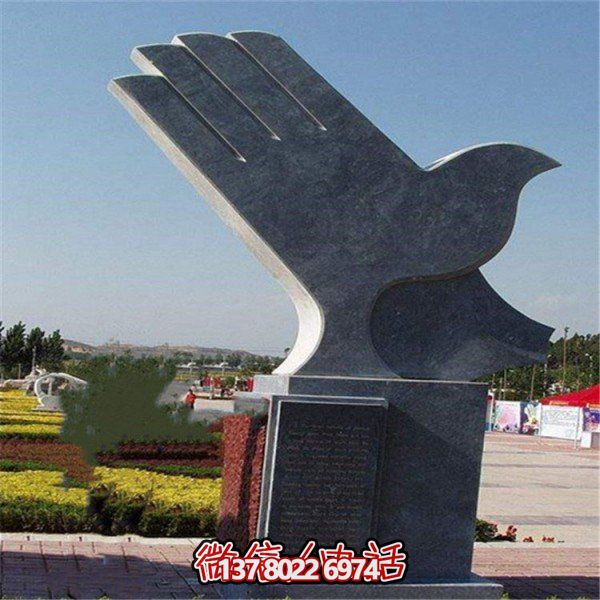 精美大理石雕塑，締造完美戶外園林景觀