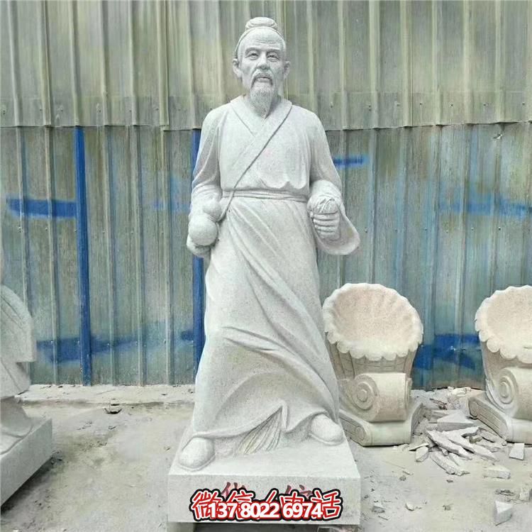 雅致古典大理石雕塑，點(diǎn)綴園林景觀