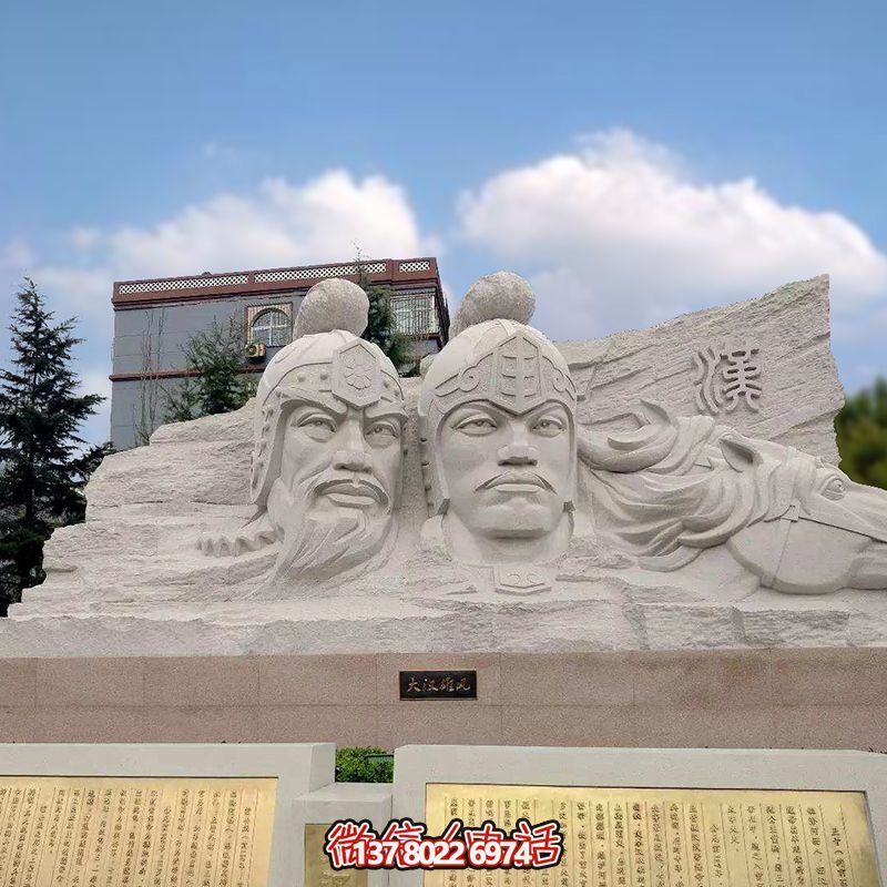精美戶外浮雕雕塑，給您更精彩的景觀體驗(yàn)