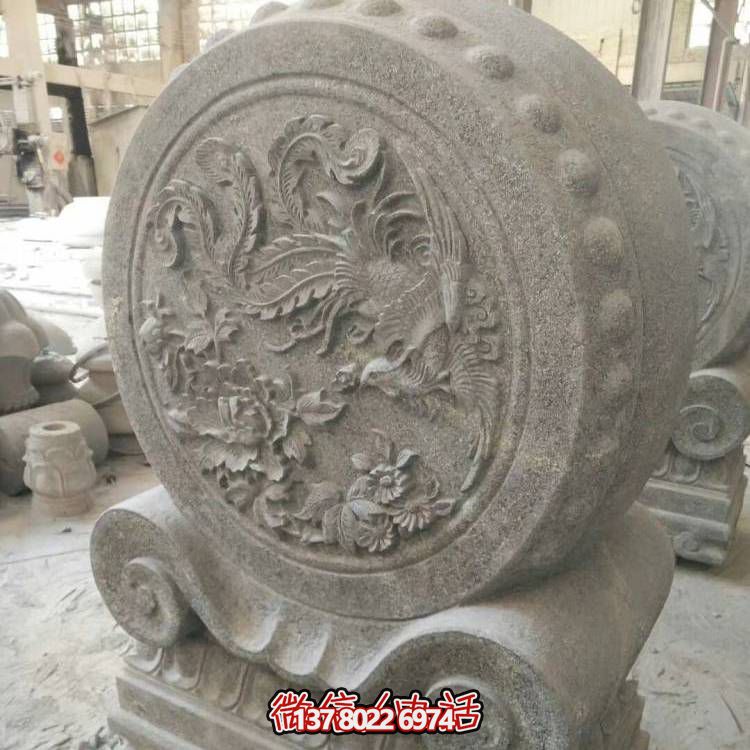 石雕擺件，裝點家庭庭院、酒店大理石
