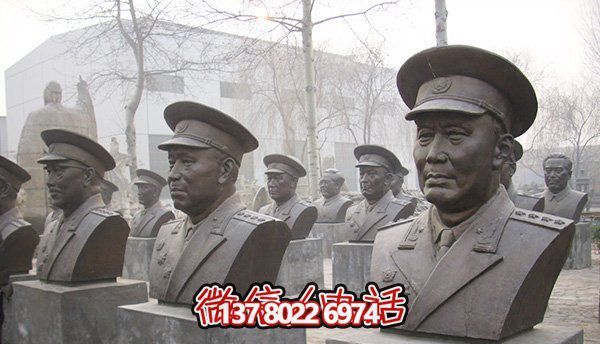 偉大歷史人物銅雕雕塑，讓偉人在廣場上綻放光芒
